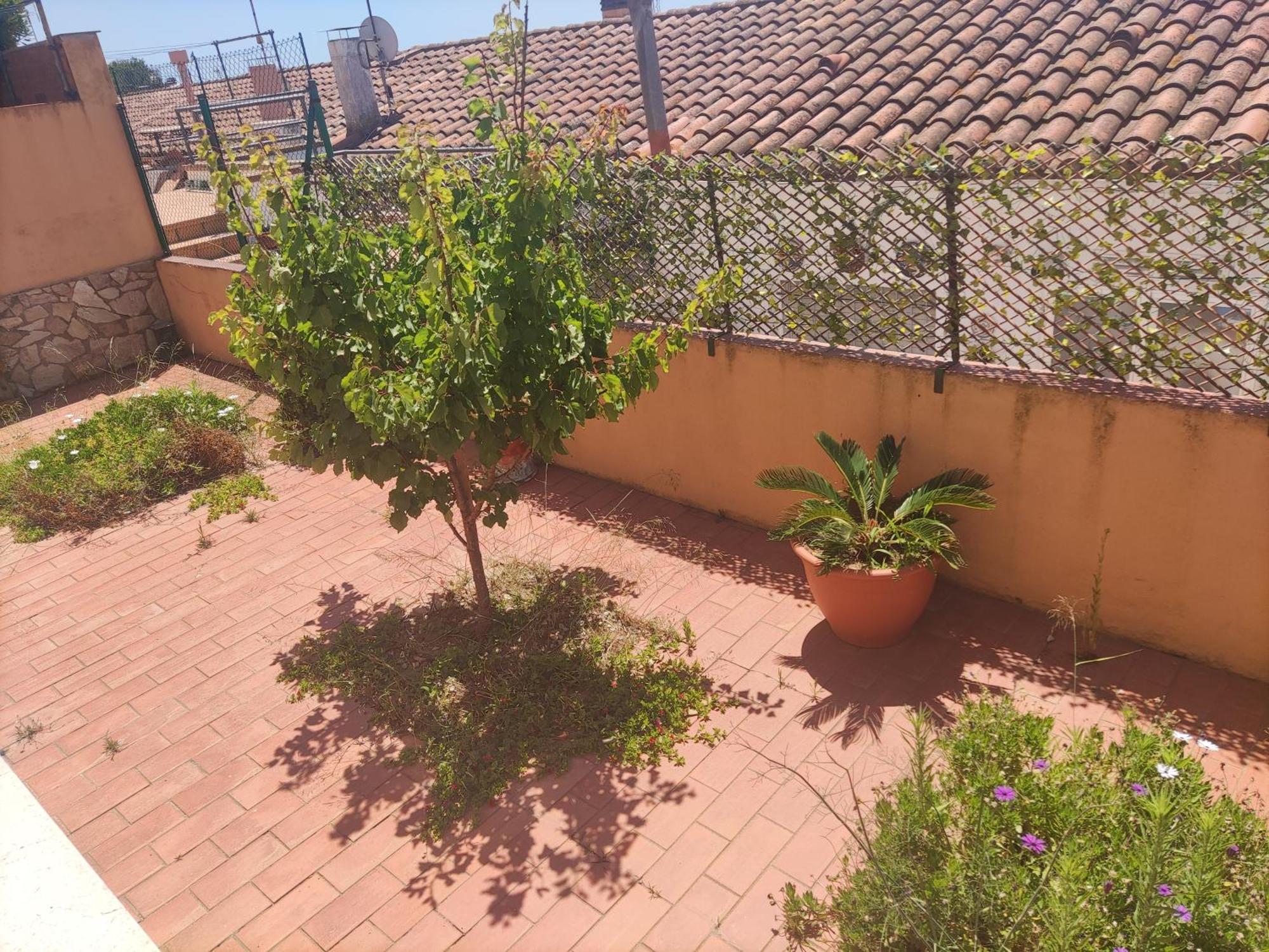 Habitacion Doble Palafrugell Exterior foto
